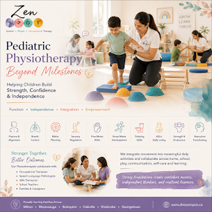 Pediatric Physiotherapy That Looks Beyond Milestones
