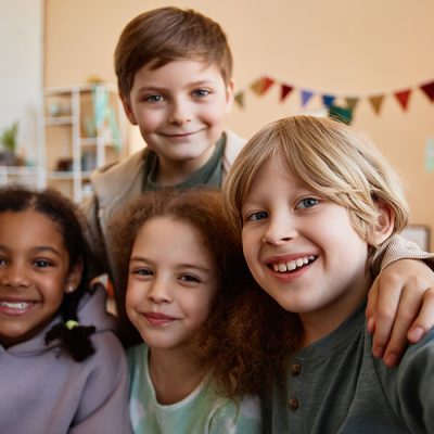Helping Children Build Communication, Confidence & Independence